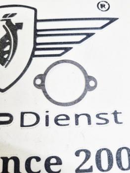 Zündapp Vergaser Schwimmer Dichtung Seitenschwimmer ab Bing 16mm - 265-04.917  " Elring - Das Original "